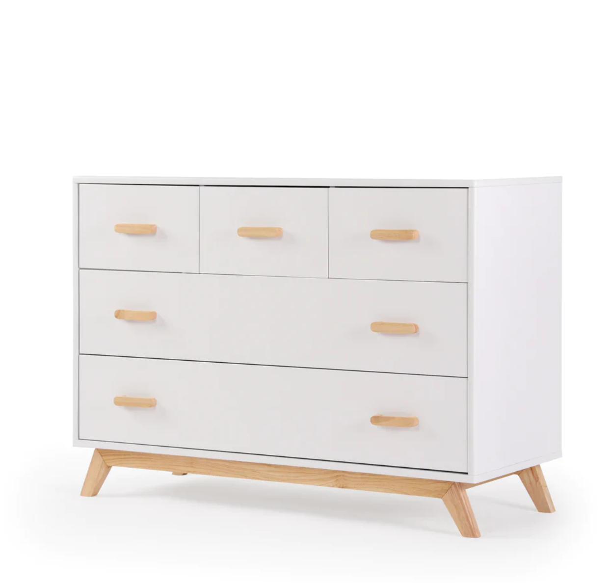 Soho 5-Drawer Dresser