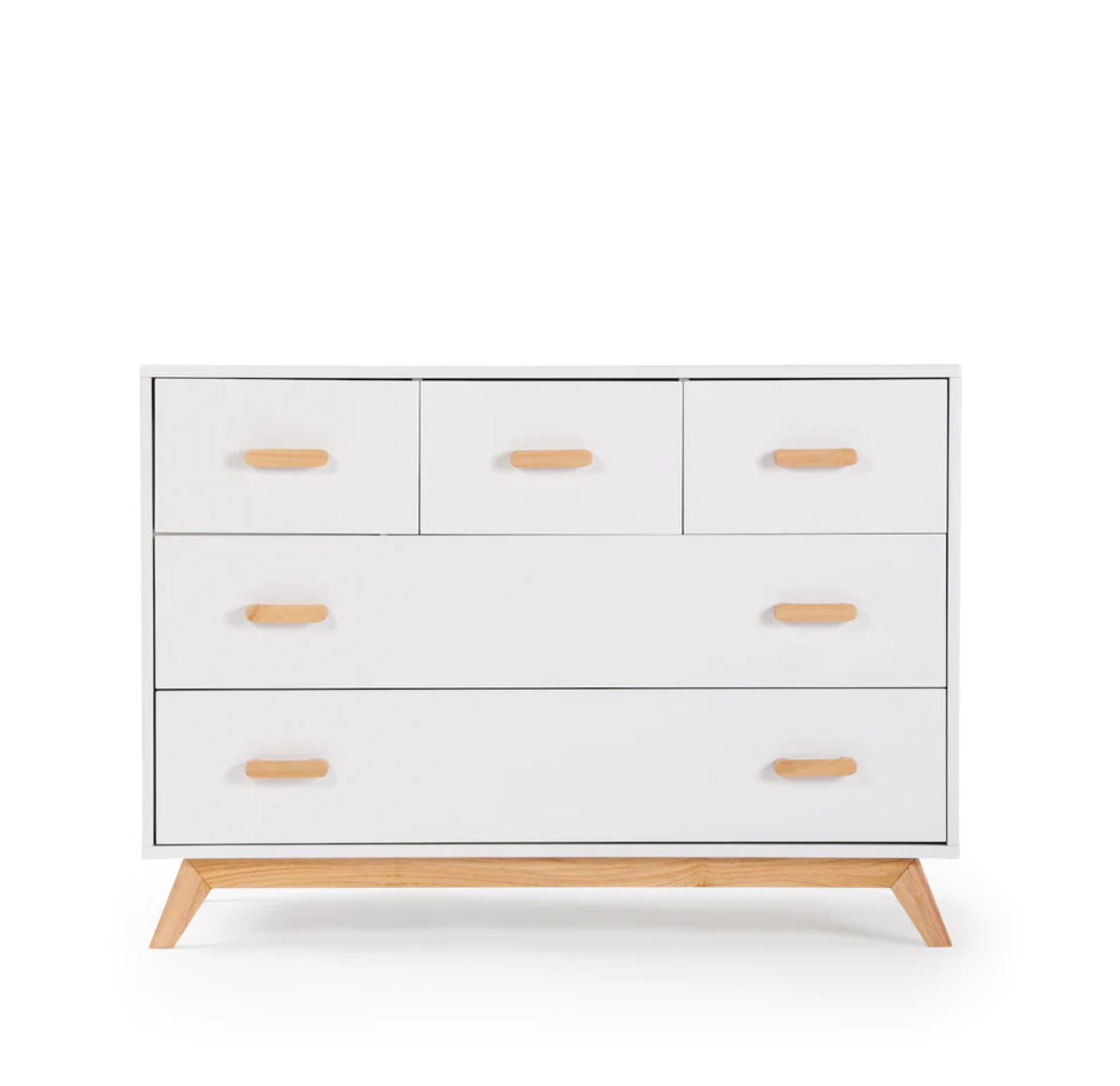 Soho 5-Drawer Dresser