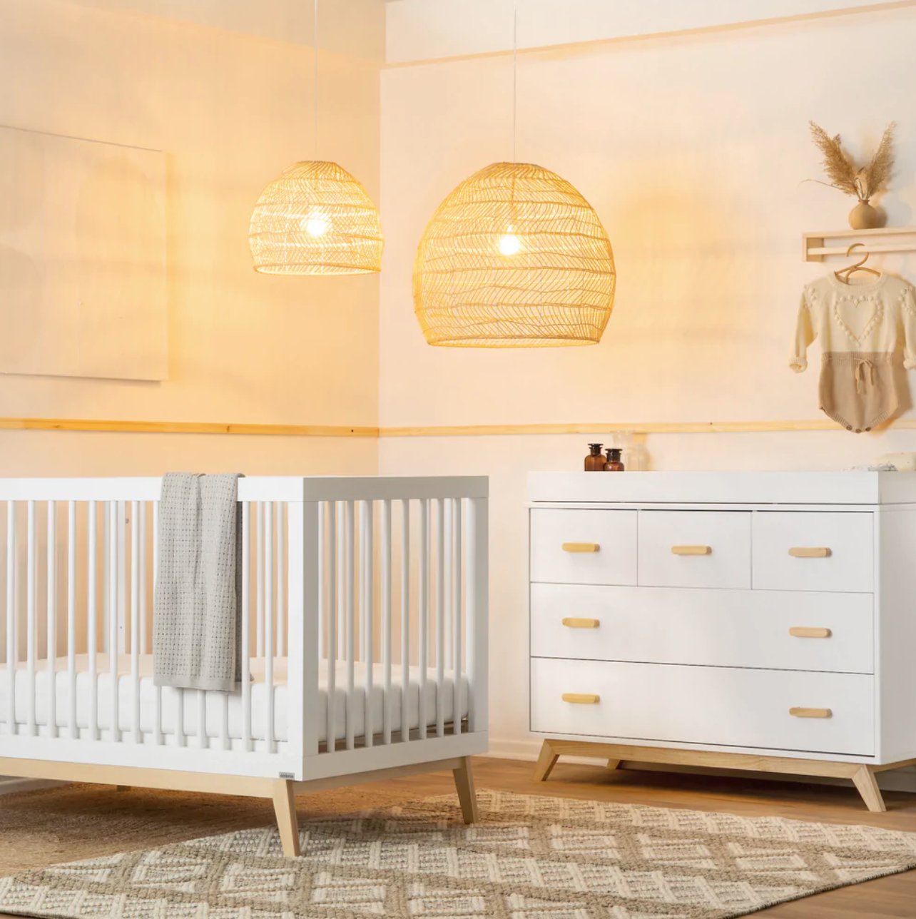 Soho 5-Drawer Dresser