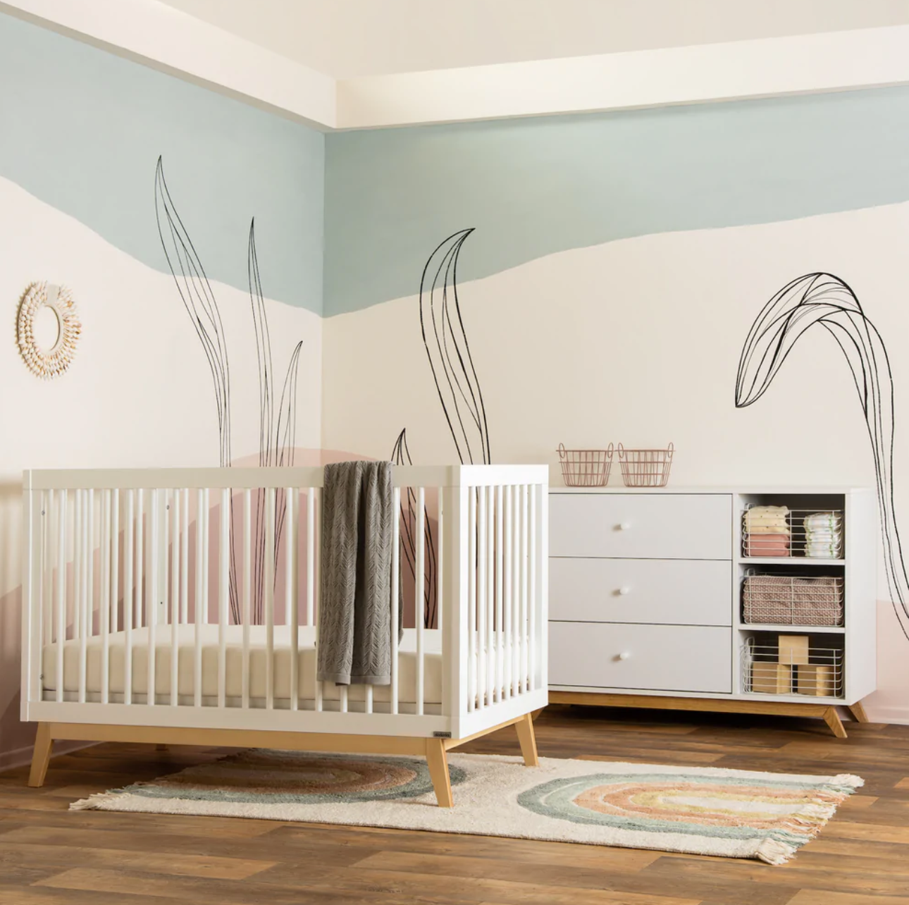 Central Park 3-Drawer Dresser