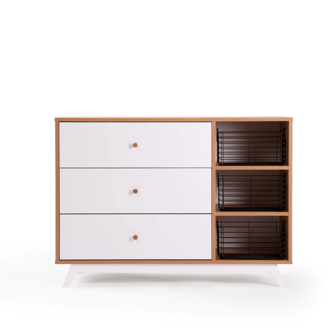 Central Park 3-Drawer Dresser
