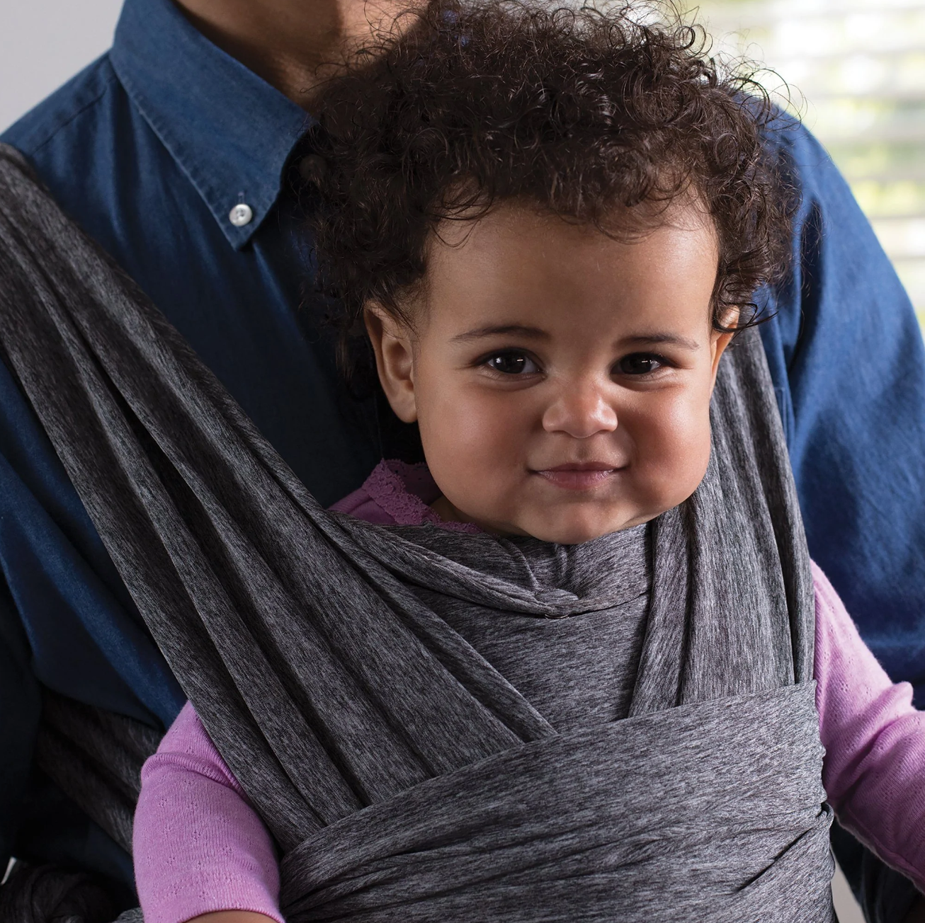 Boppy ComfyFit Hybrid Baby Carrier