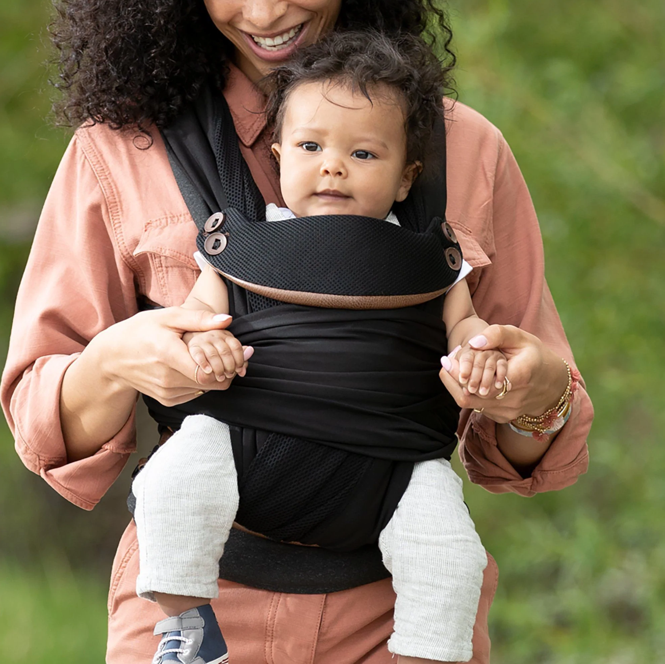 Boppy ComfyChic Hybrid Baby Carrier