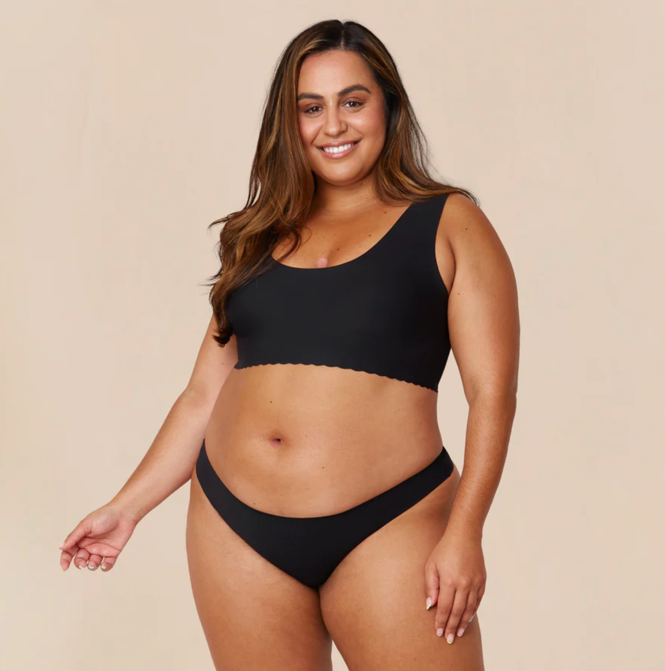 Leakproof Thong Underwear