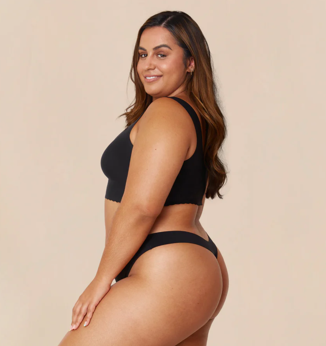 Leakproof Thong Underwear