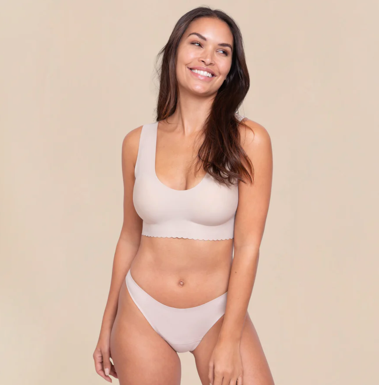 Leakproof Thong Underwear