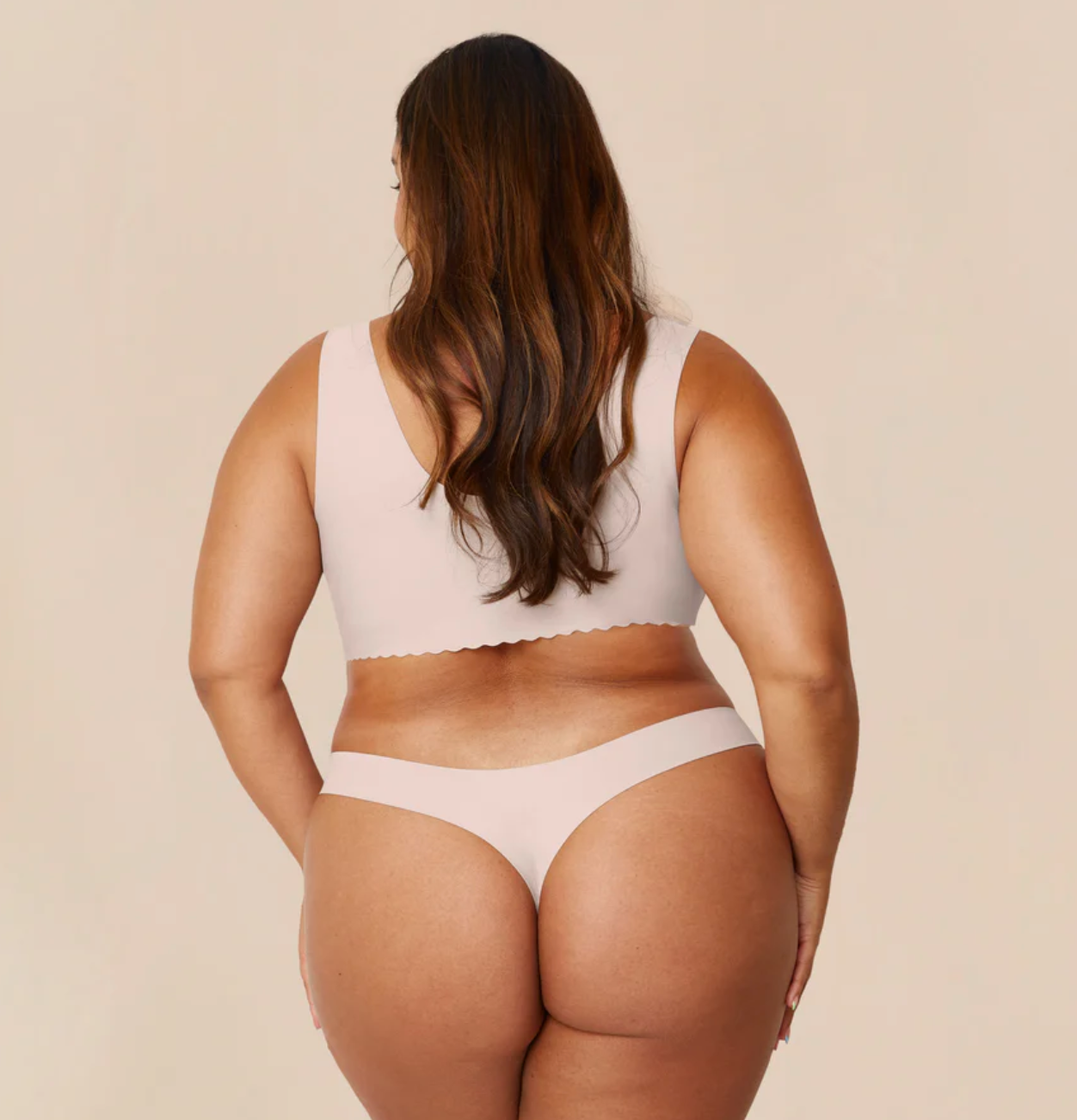 Leakproof Thong Underwear