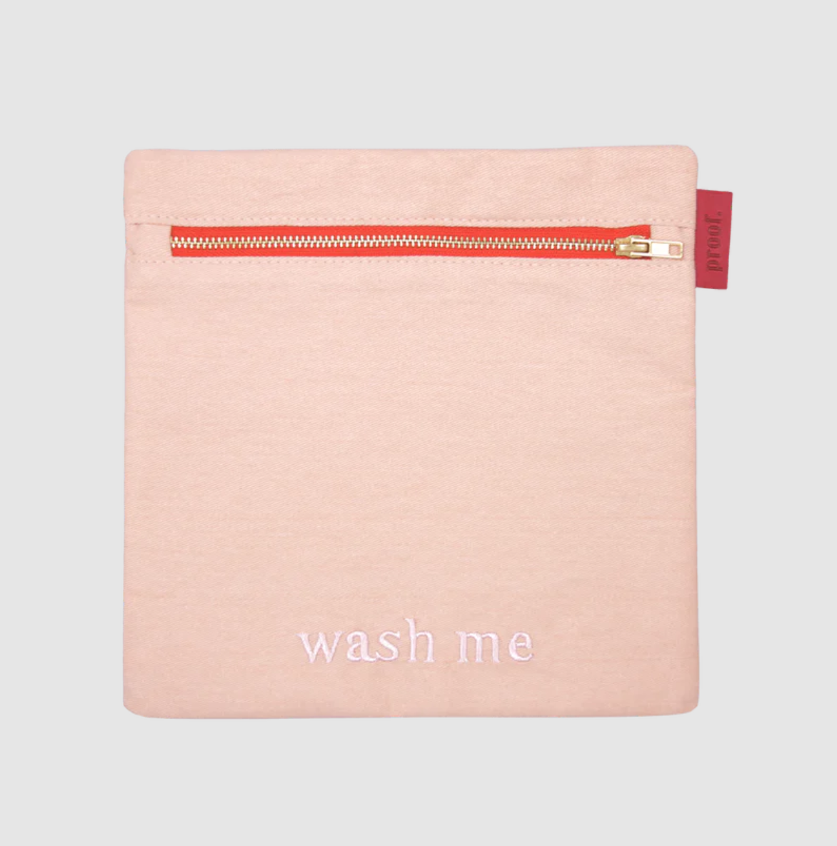 Canvas Travel Intimates Bag