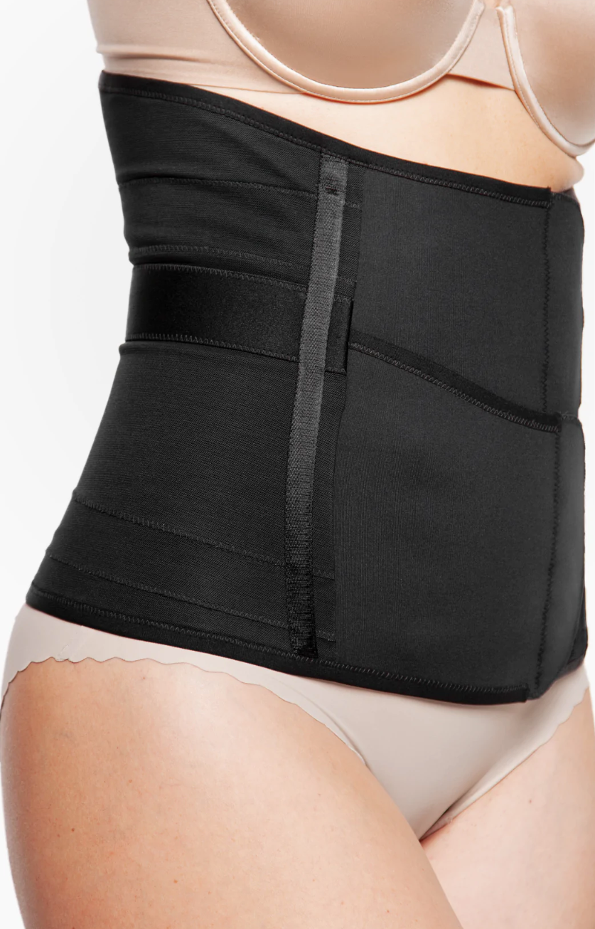 Belly Bandit Postpartum Luxe Belly Wrap