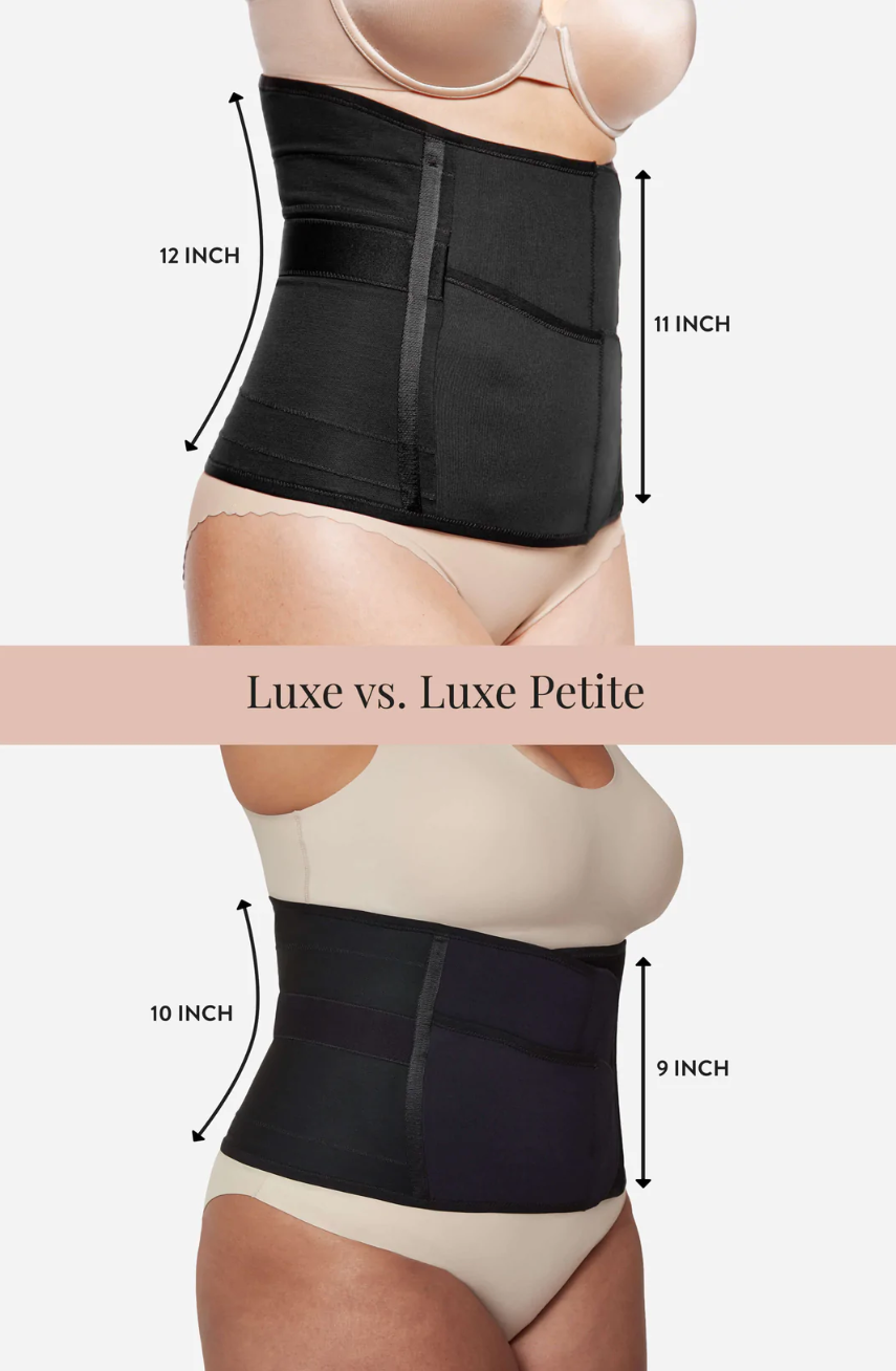 Belly Bandit Postpartum Luxe Belly Wrap