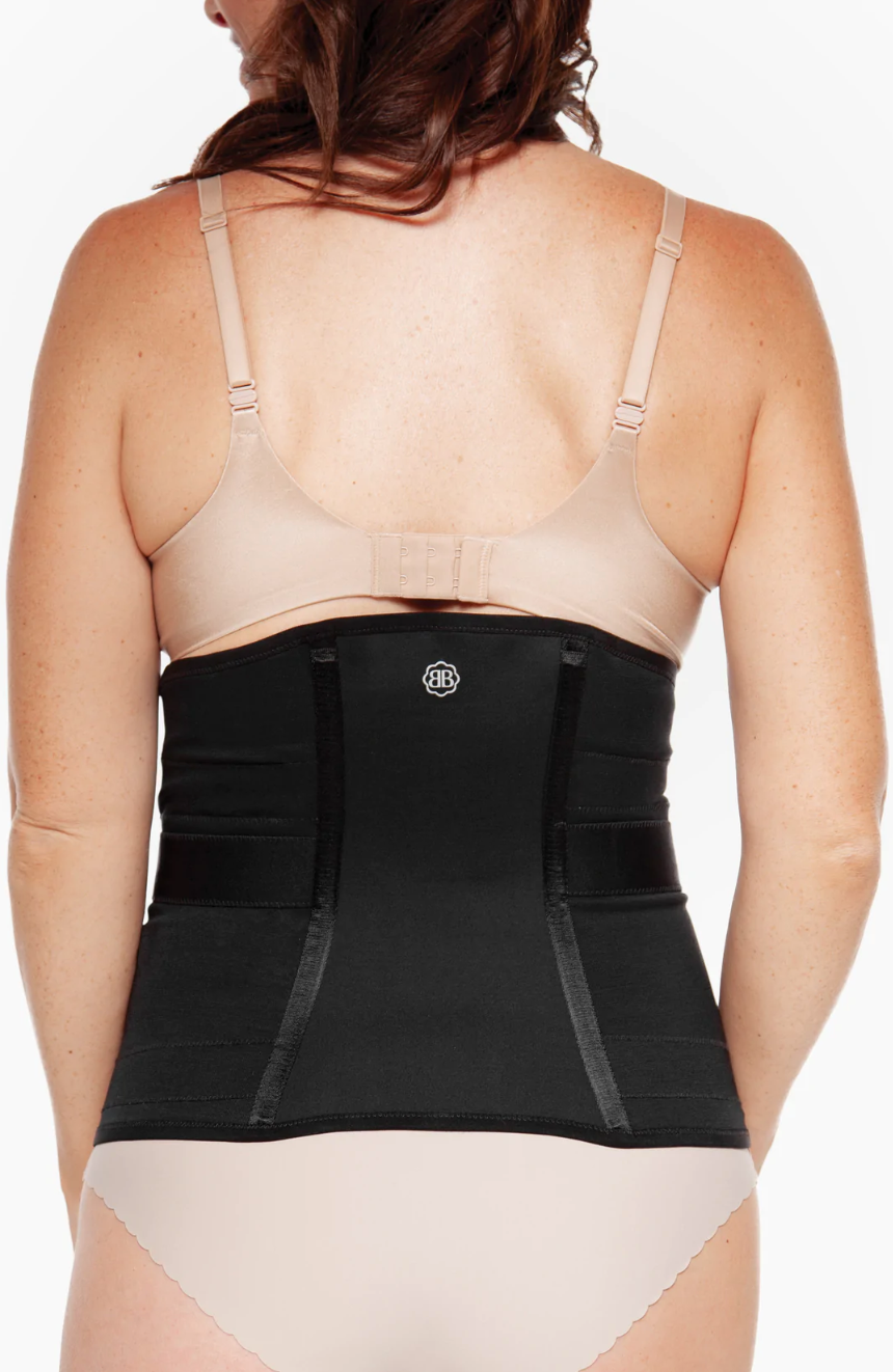 Belly Bandit Postpartum Luxe Belly Wrap