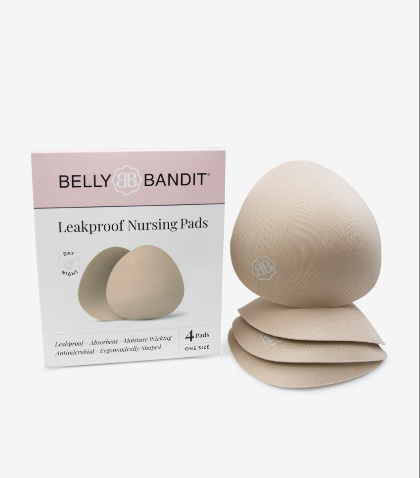 Belly Bandit Reusable Leakproof Nursing Pads