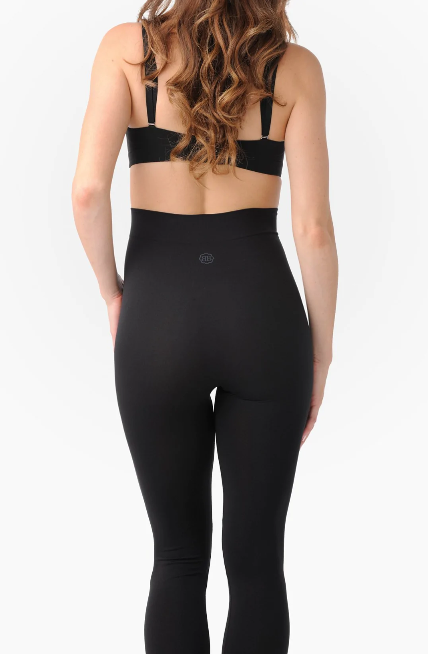 Belly Bandit B.D.A. Maternity Leggings