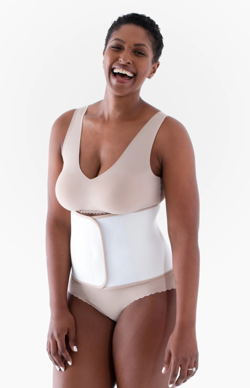 Bellt bandit Bamboo Belly Wrap