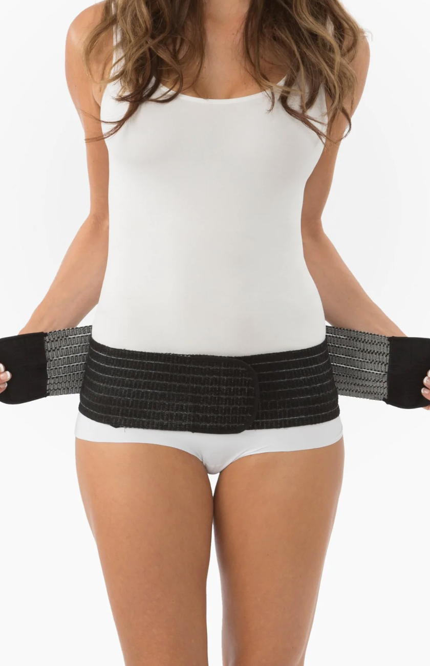 Belly Bandit 2-In-1 Maternity Band & Hip Wrap