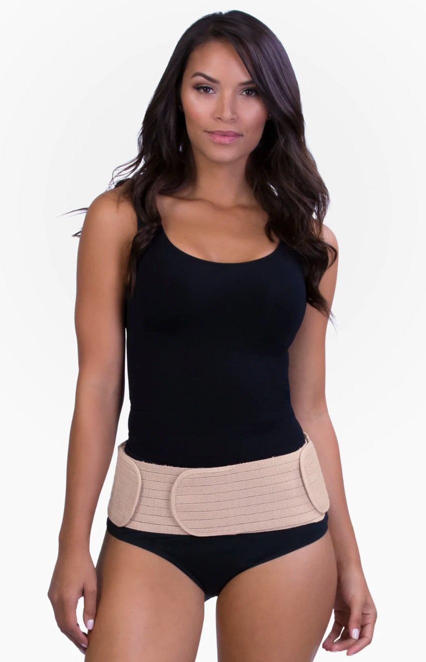 Belly Bandit 2-In-1 Maternity Band & Hip Wrap