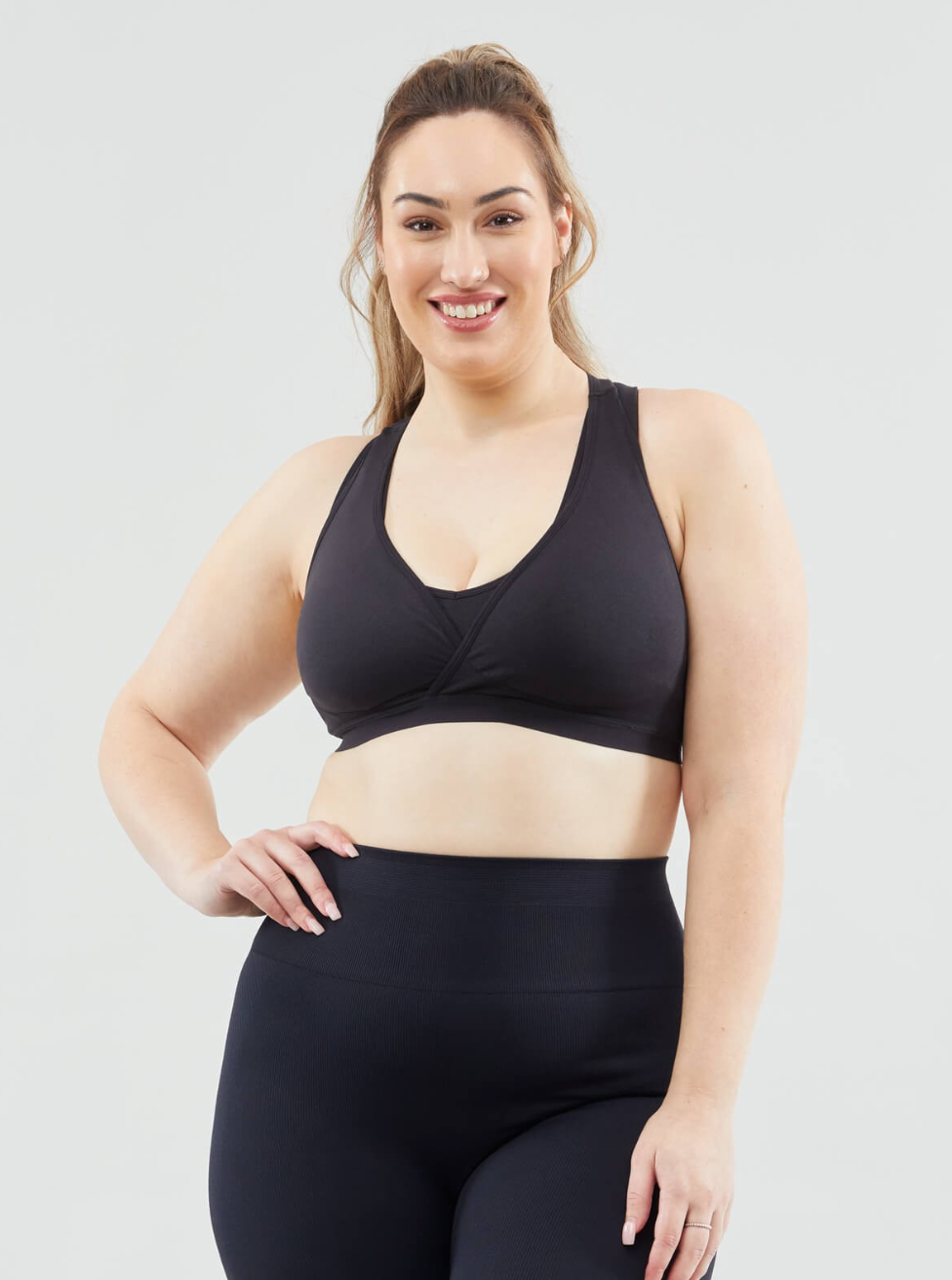 Lotus Hands-Free Pumping & Nursing Bra