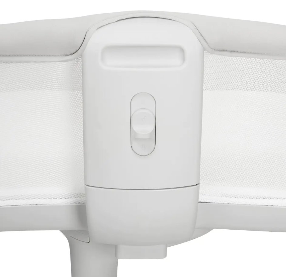 Grey BassiNest Swivel Sleeper