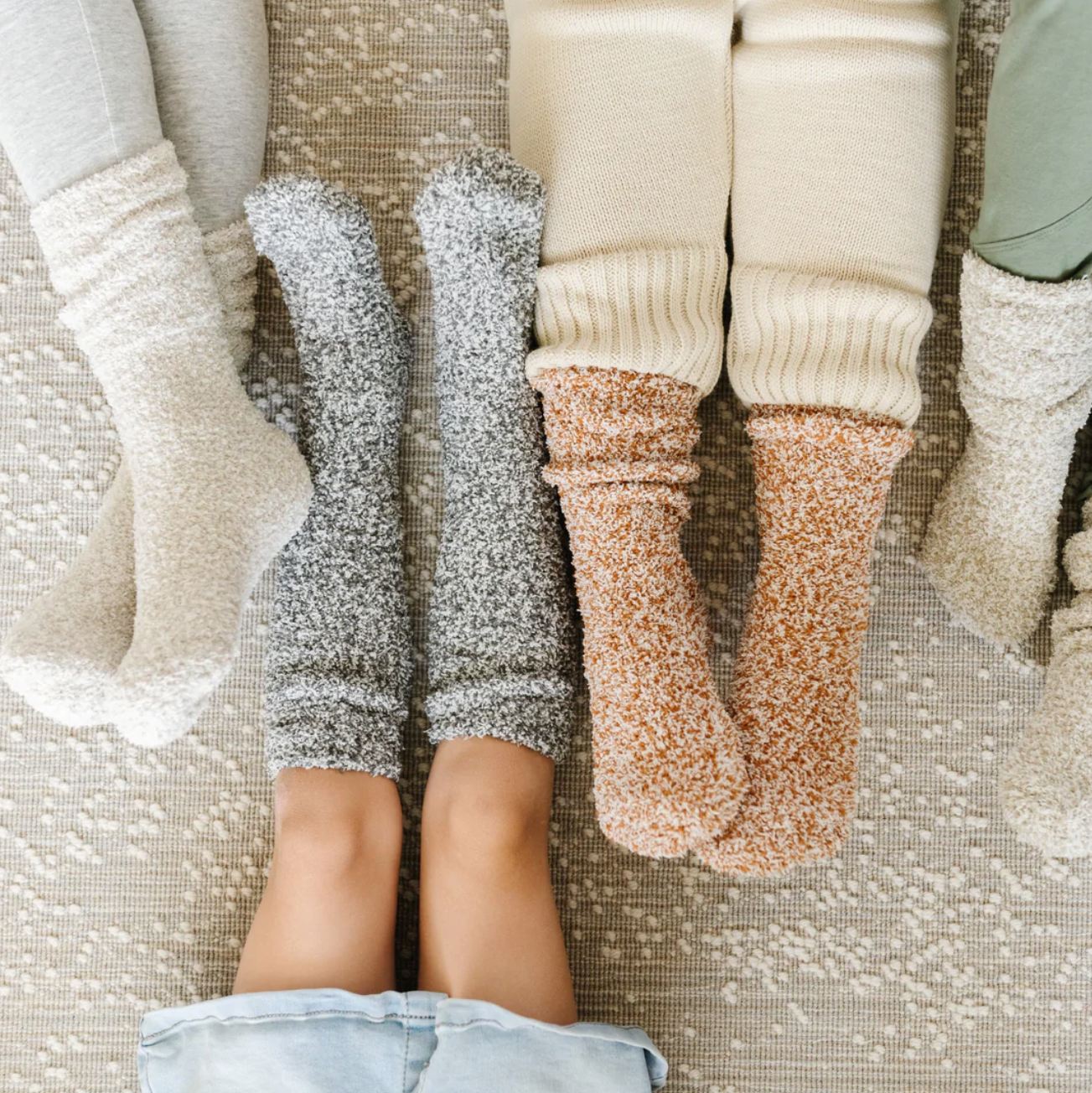 Bamboni Socks