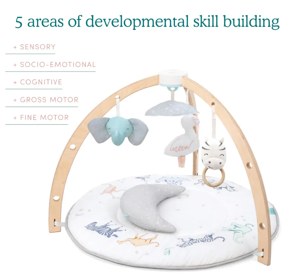 Rising Star Activity Gym