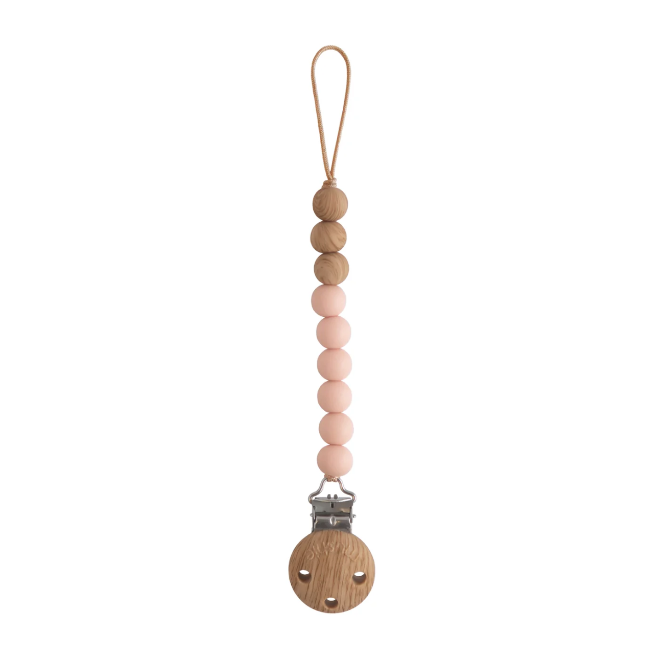 Eva Silicone Pacifier Clip