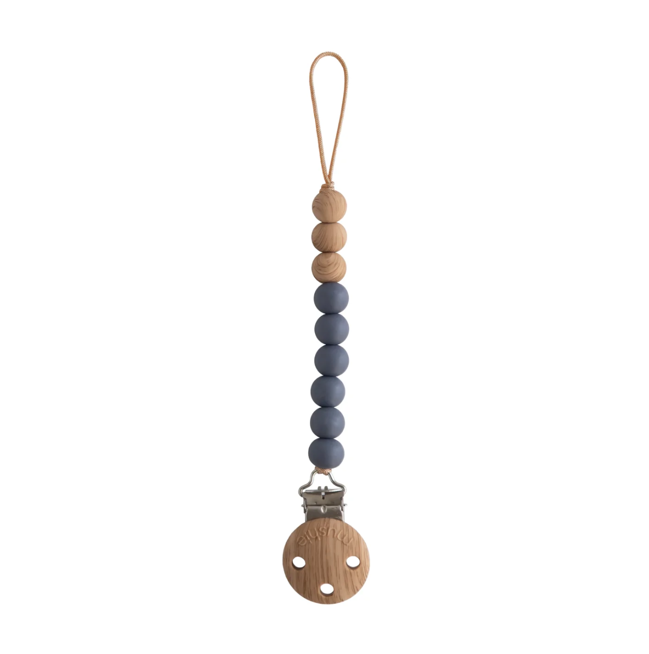 Eva Silicone Pacifier Clip