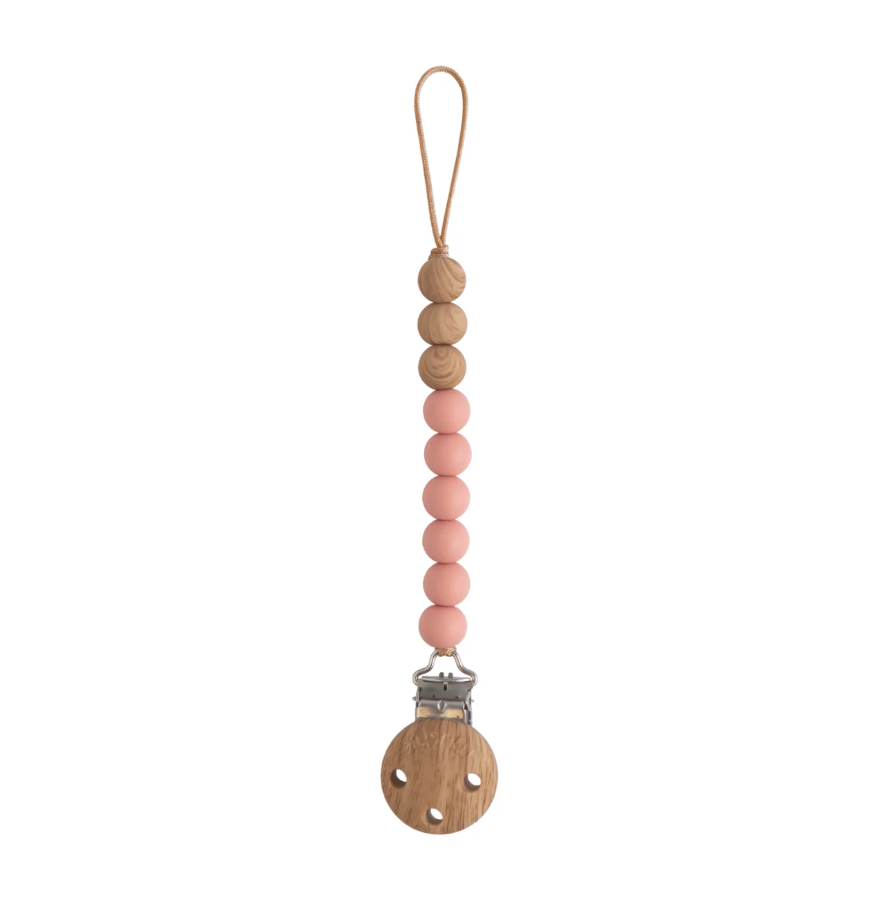 Eva Silicone Pacifier Clip