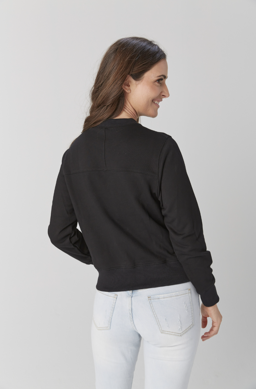 Boy Mama Sweatshirt