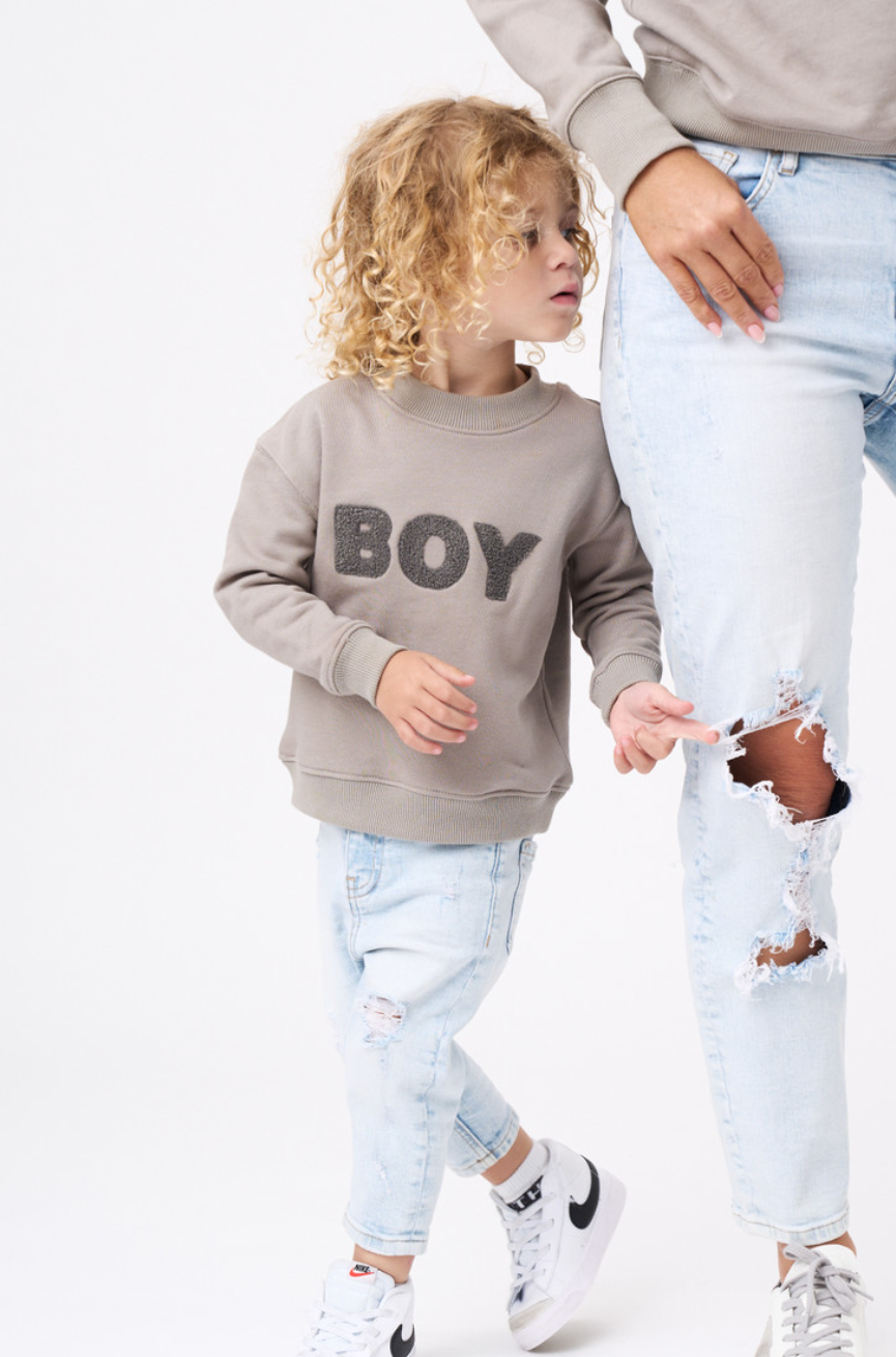 Boy Sweatshirt