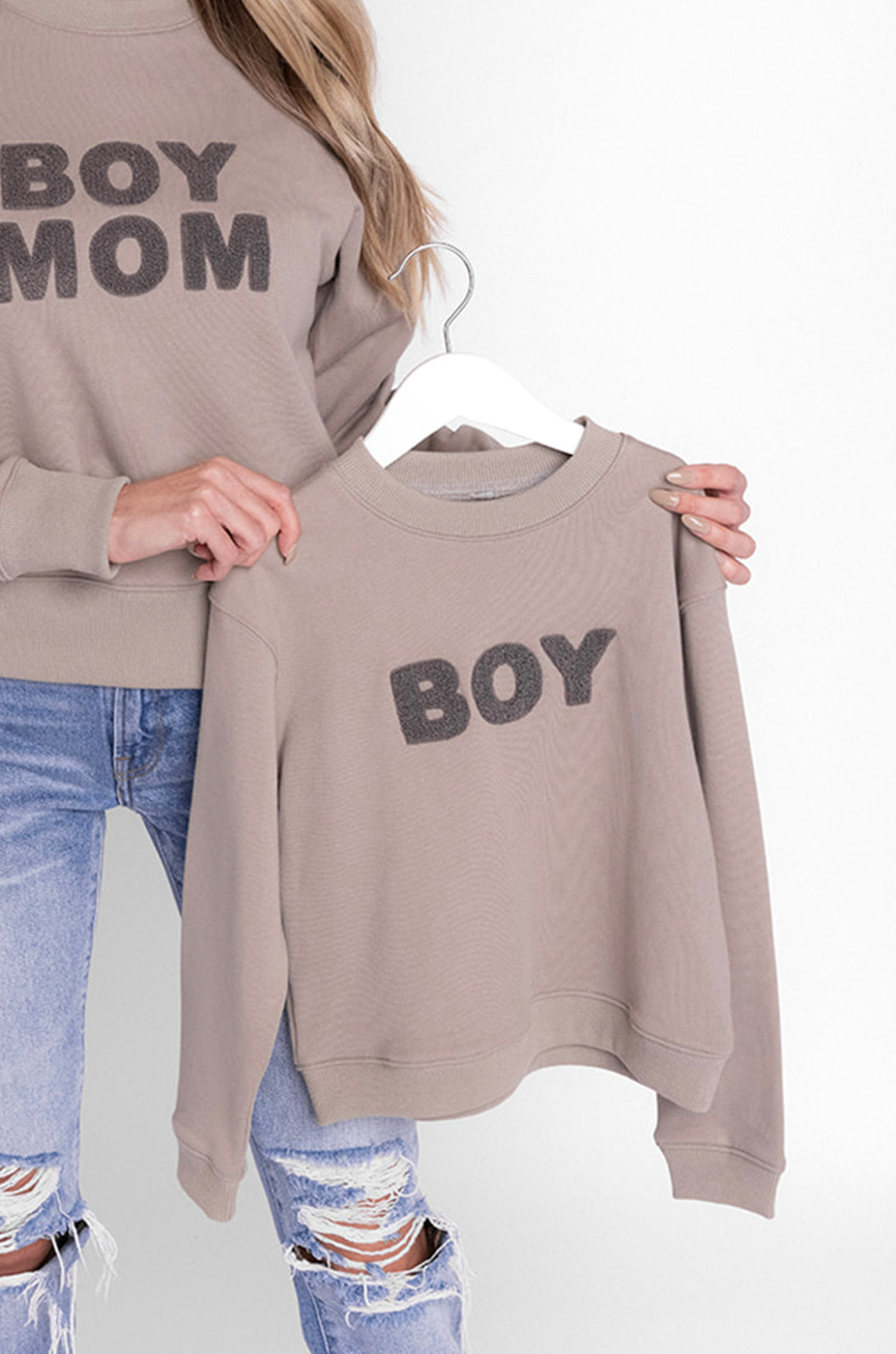Boy Sweatshirt