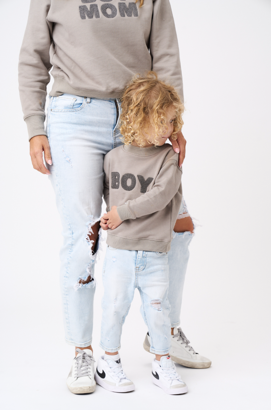 Boy Sweatshirt