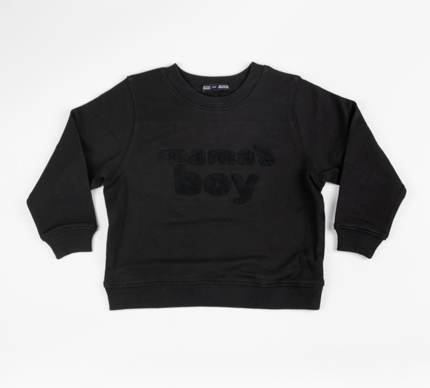 Mamas Boy Sweatshirt