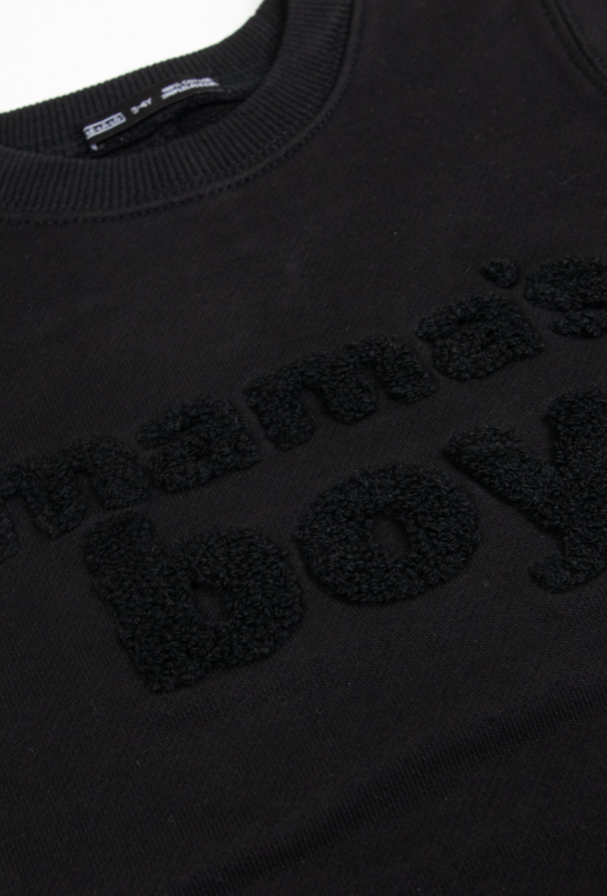 Mamas Boy Sweatshirt