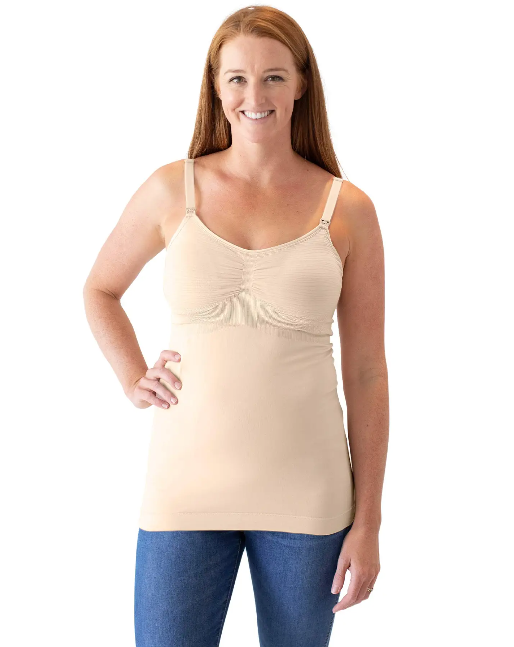 Sublime Hands-Free Pumping & Nursing Tank