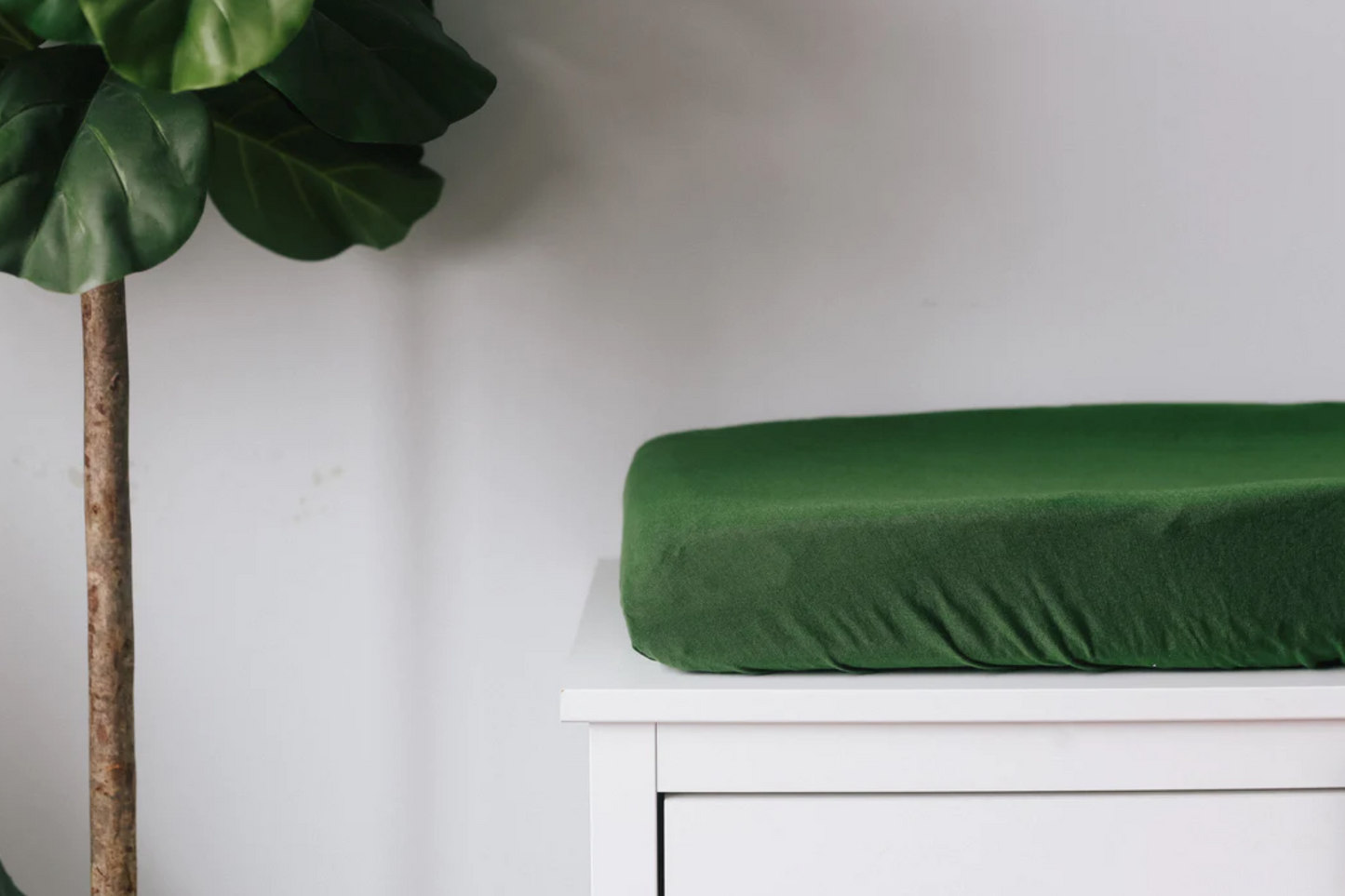 Alder Premium Knit Changing Pad Cover