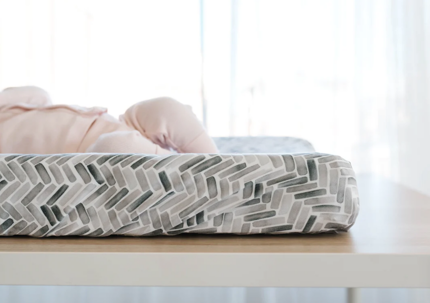 Alta Premium Knit Changing Pad Cover