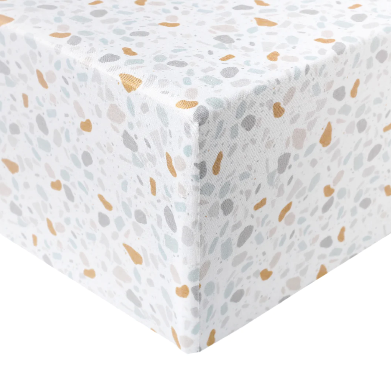 Arlo Premium Knit Fitted Crib Sheet