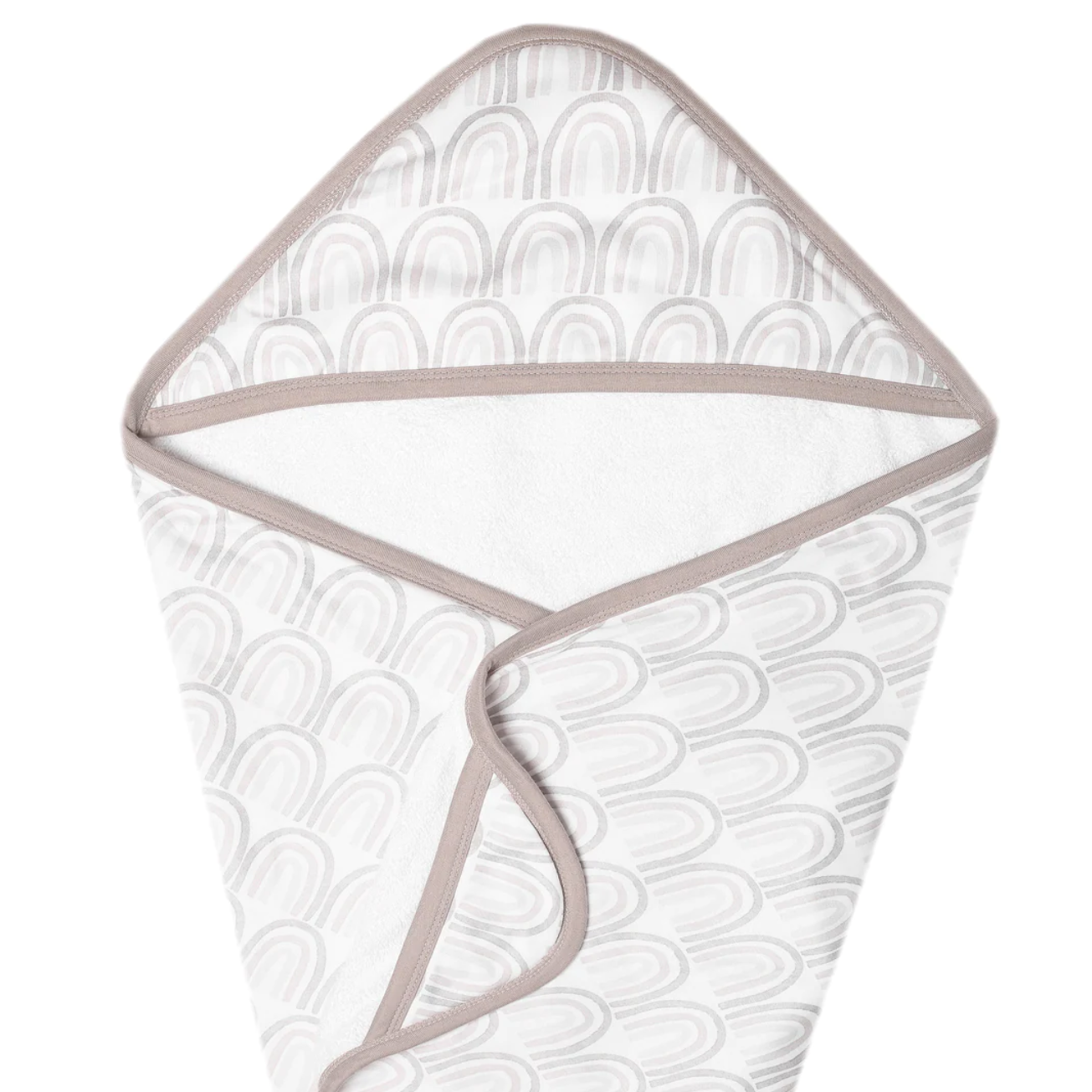 Bliss Premium Knit Hooded Towel