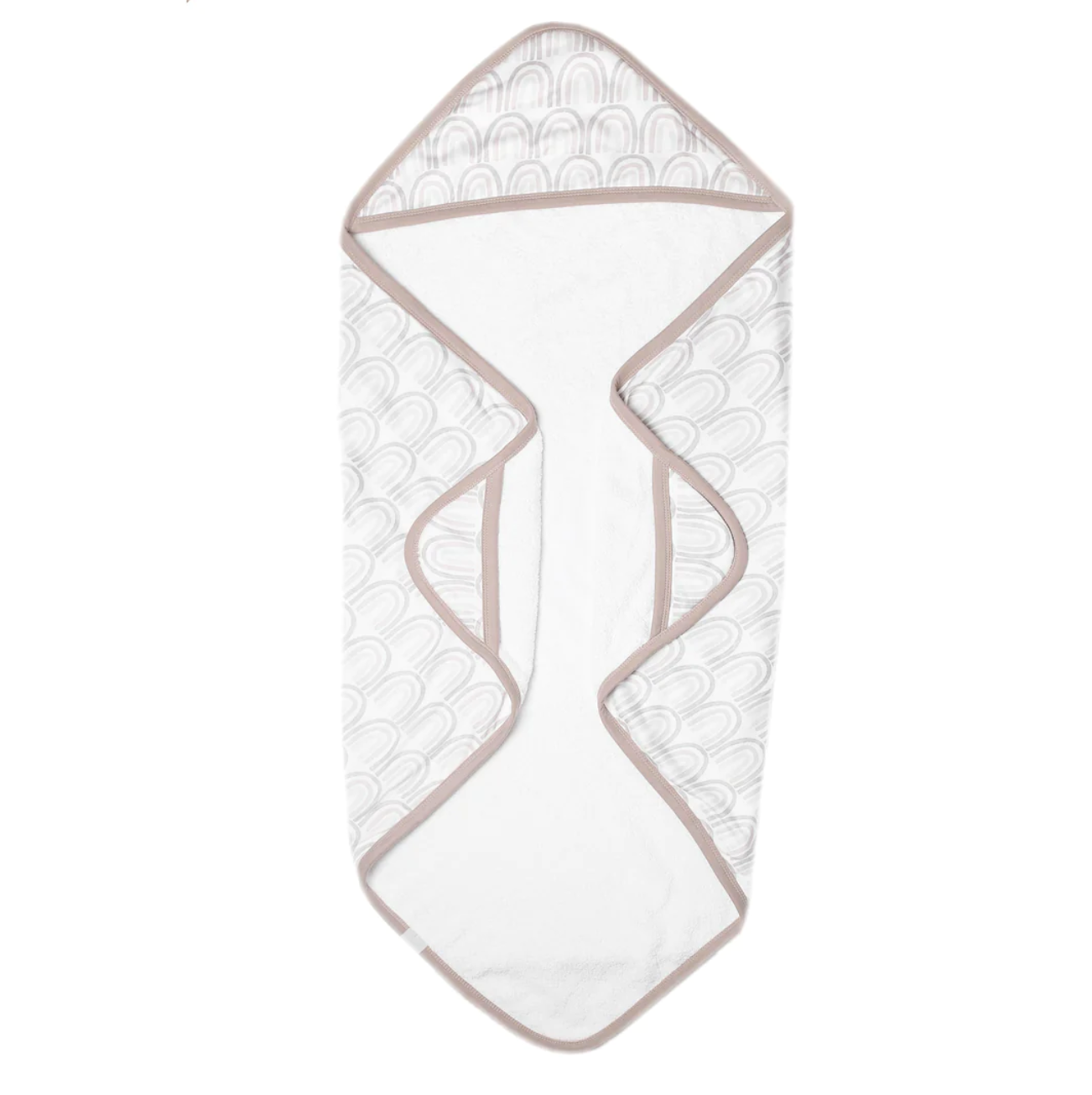 Bliss Premium Knit Hooded Towel
