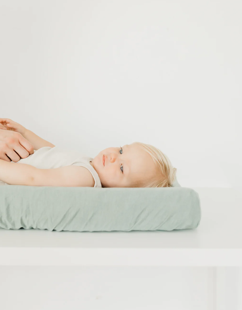 Briar Premium Knit Changing Pad Cover