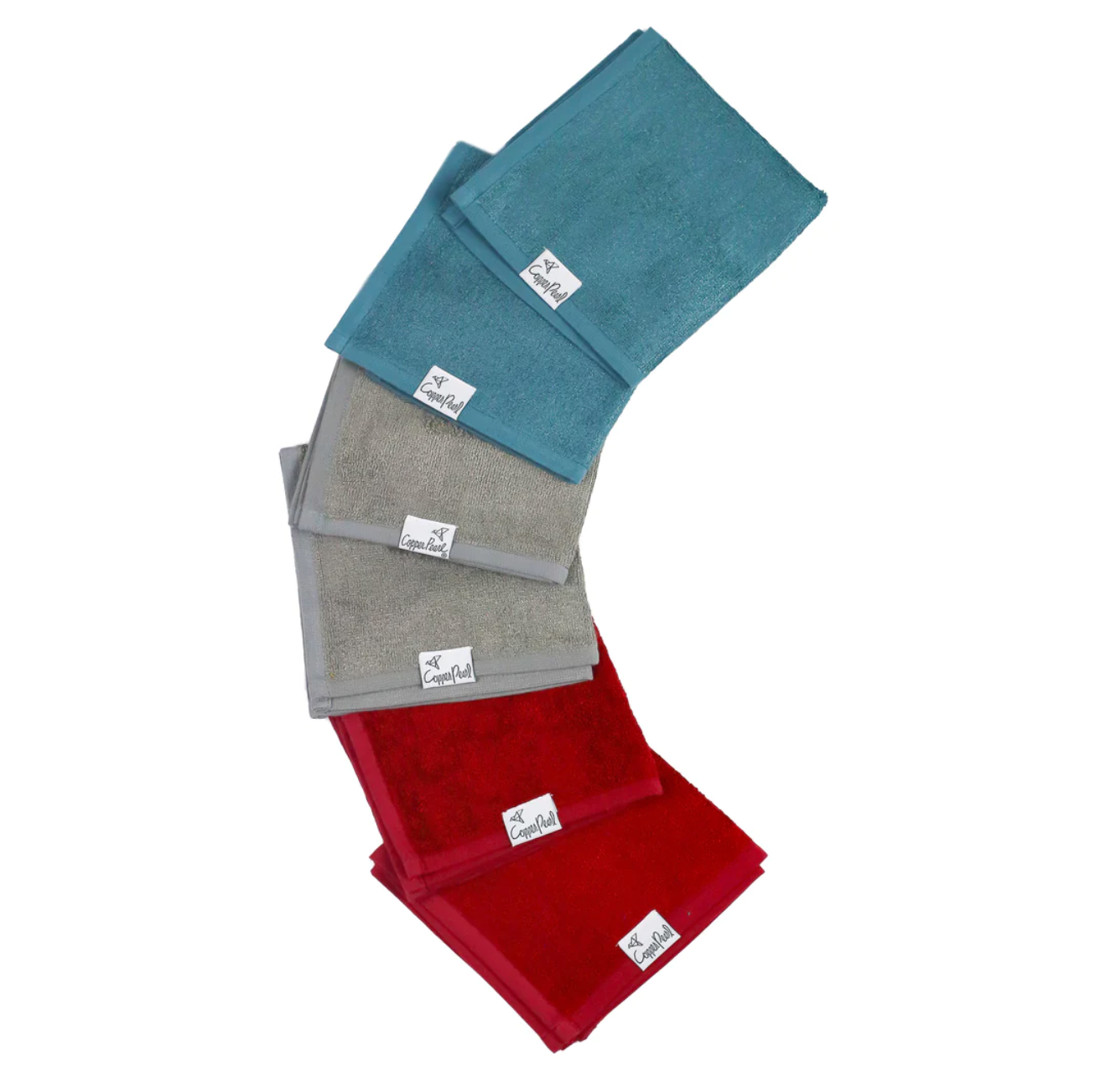 Chief Ultra Soft Washcloths - 6pk