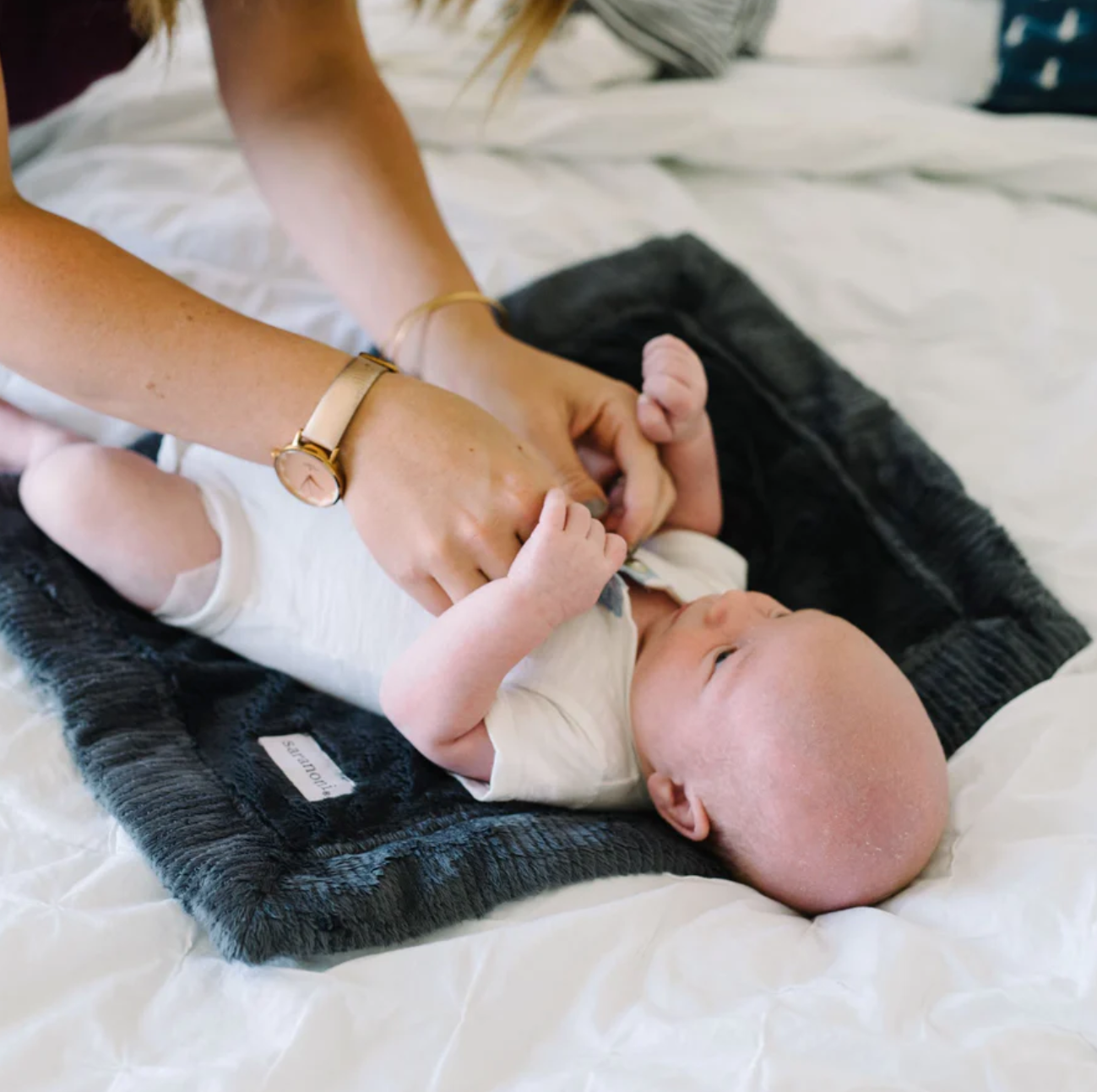 Lush Mini Blanket