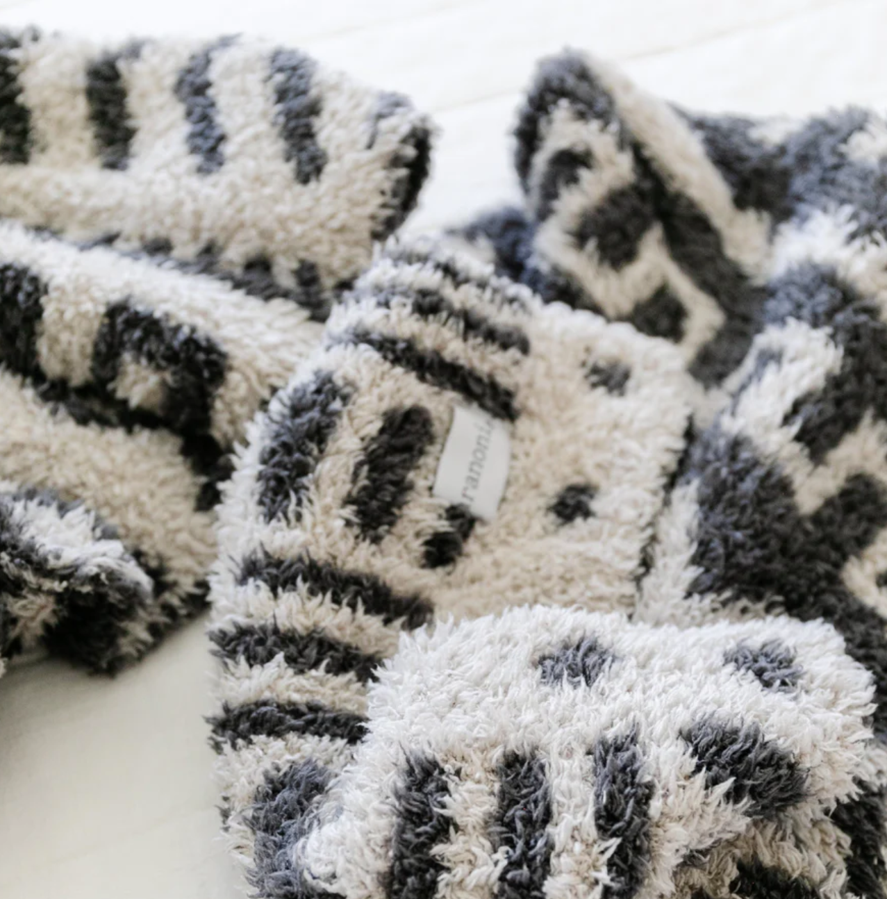 Double-Layer Bamboni Mini Blanket