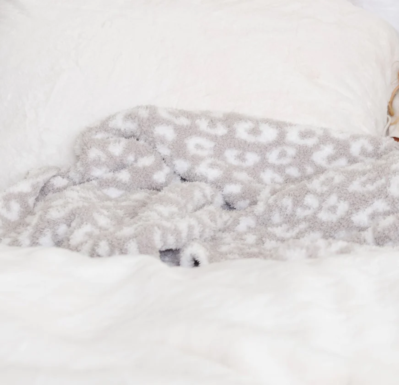 Double-Layer Bamboni Mini Blanket