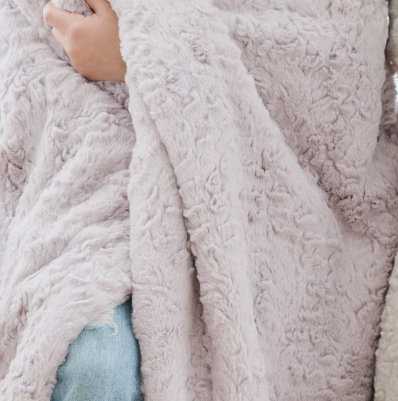 Dream Receiving Blanket