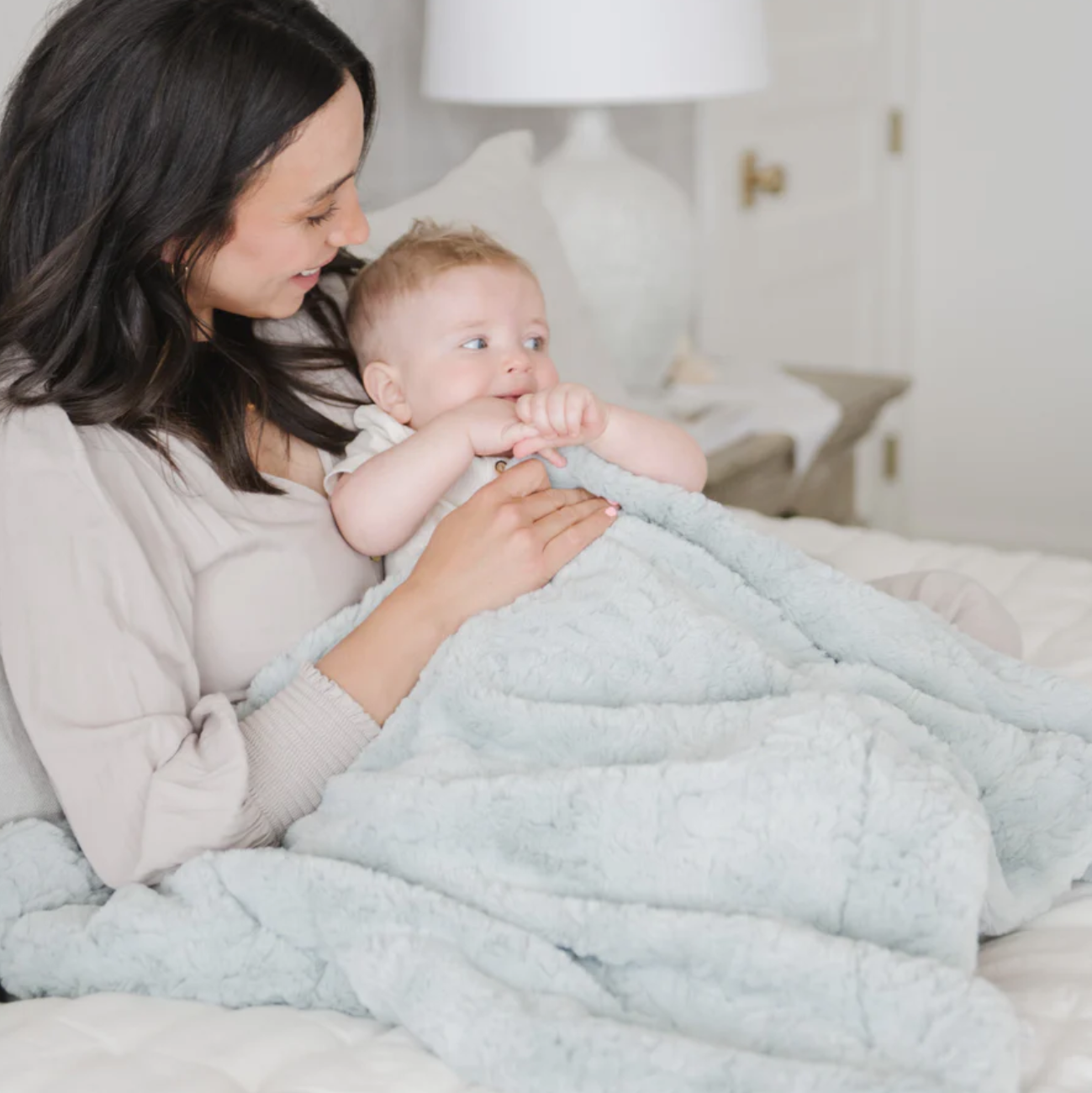 Dream Receiving Blanket