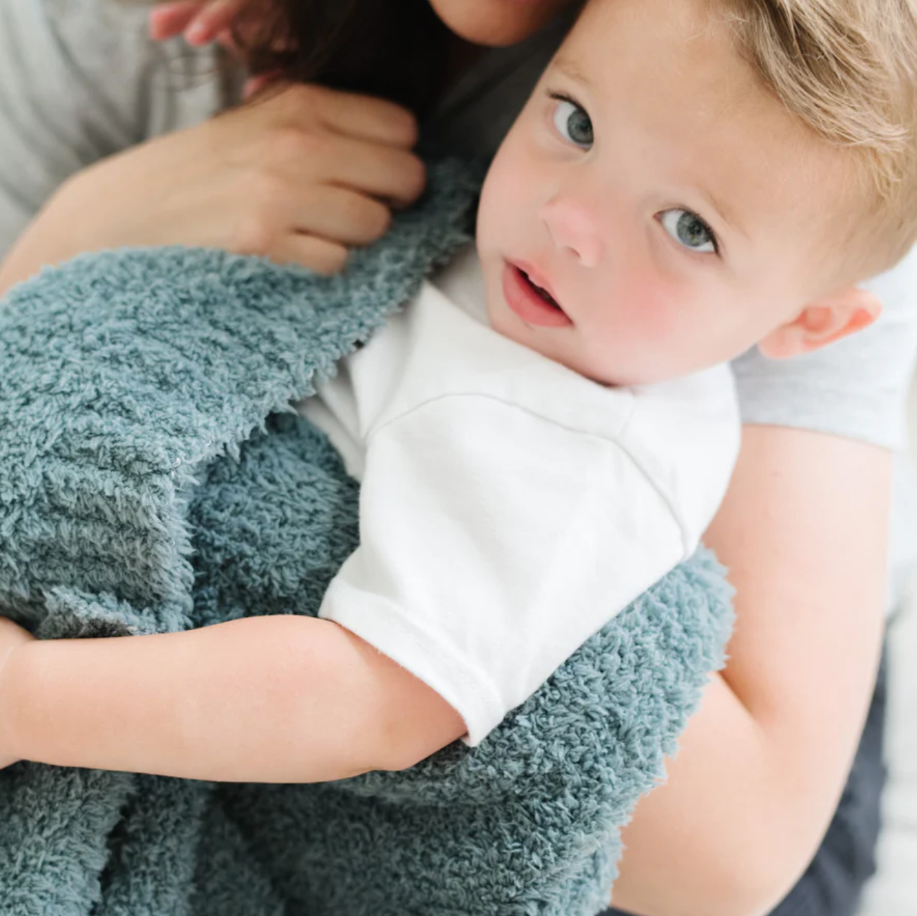 Bamboni Receiving Blanket