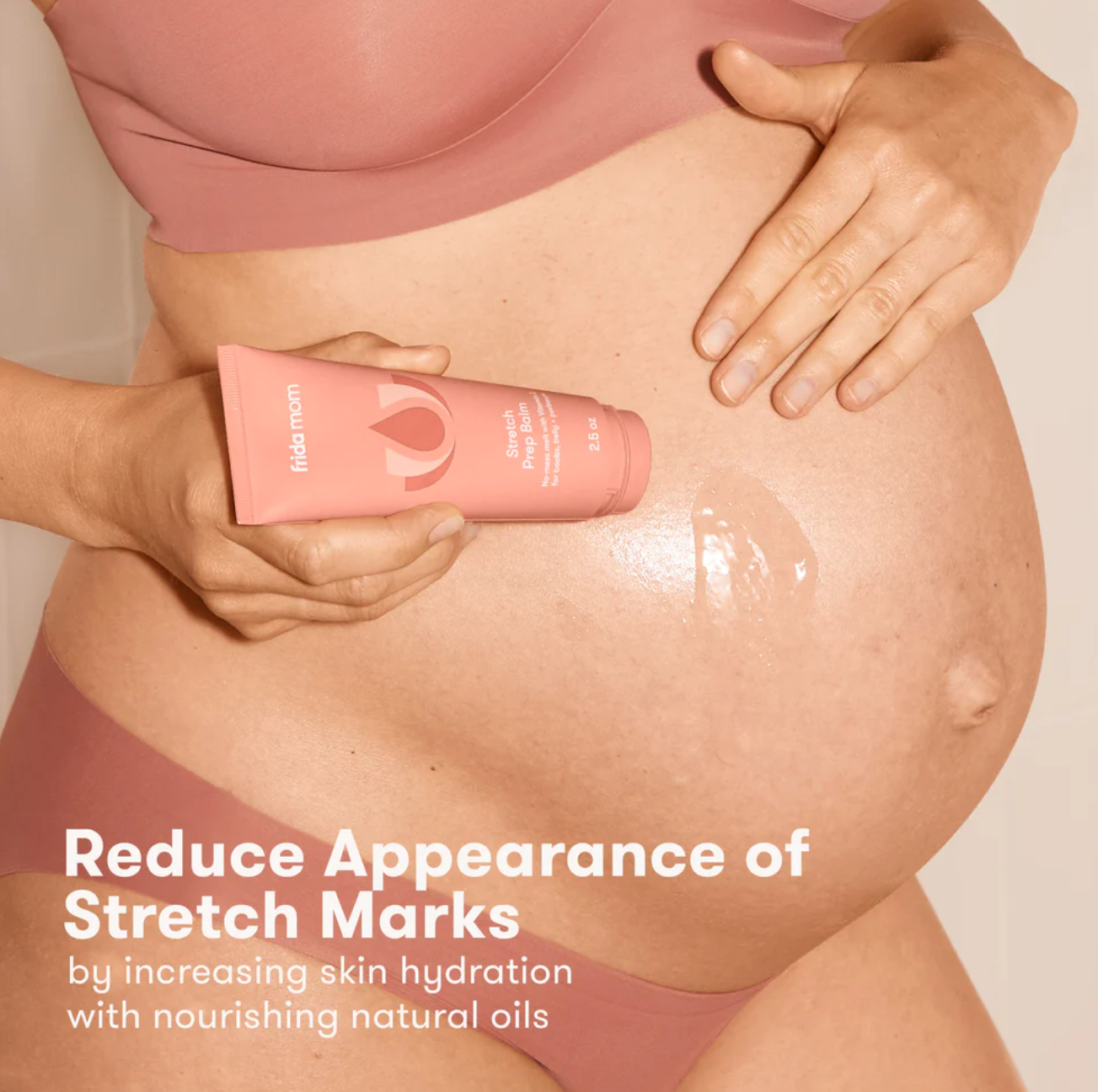 Pregnancy Body Skincare Relief Set