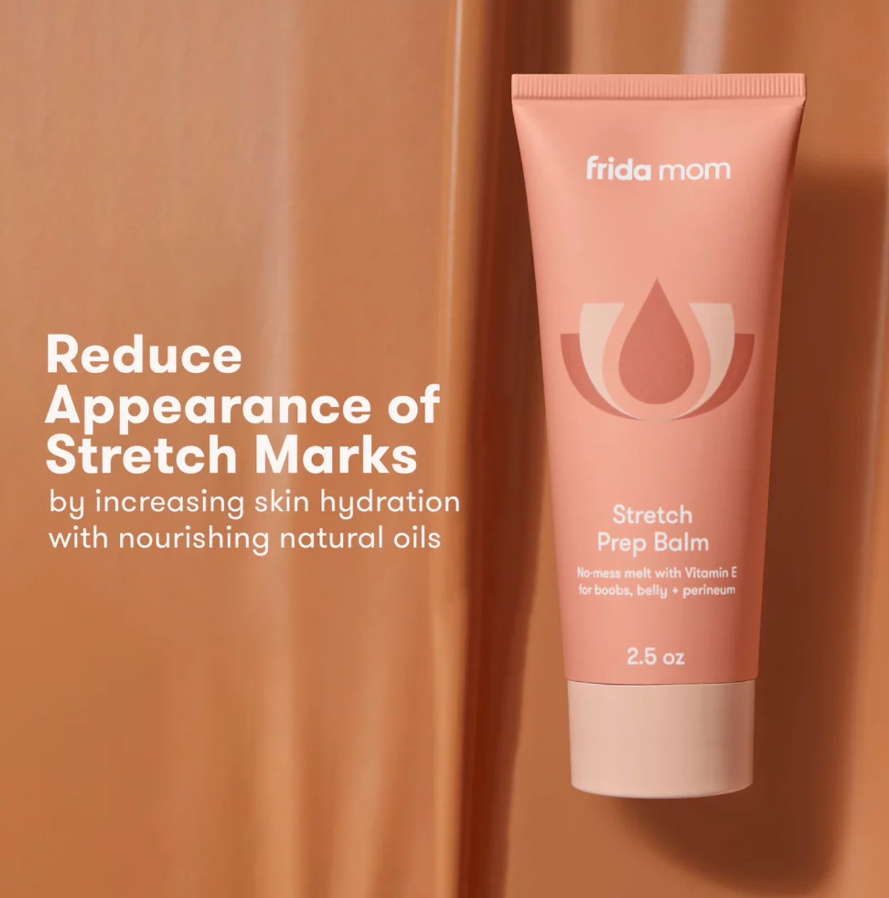 Stretch Prep Balm For Stretch Marks & Perineum