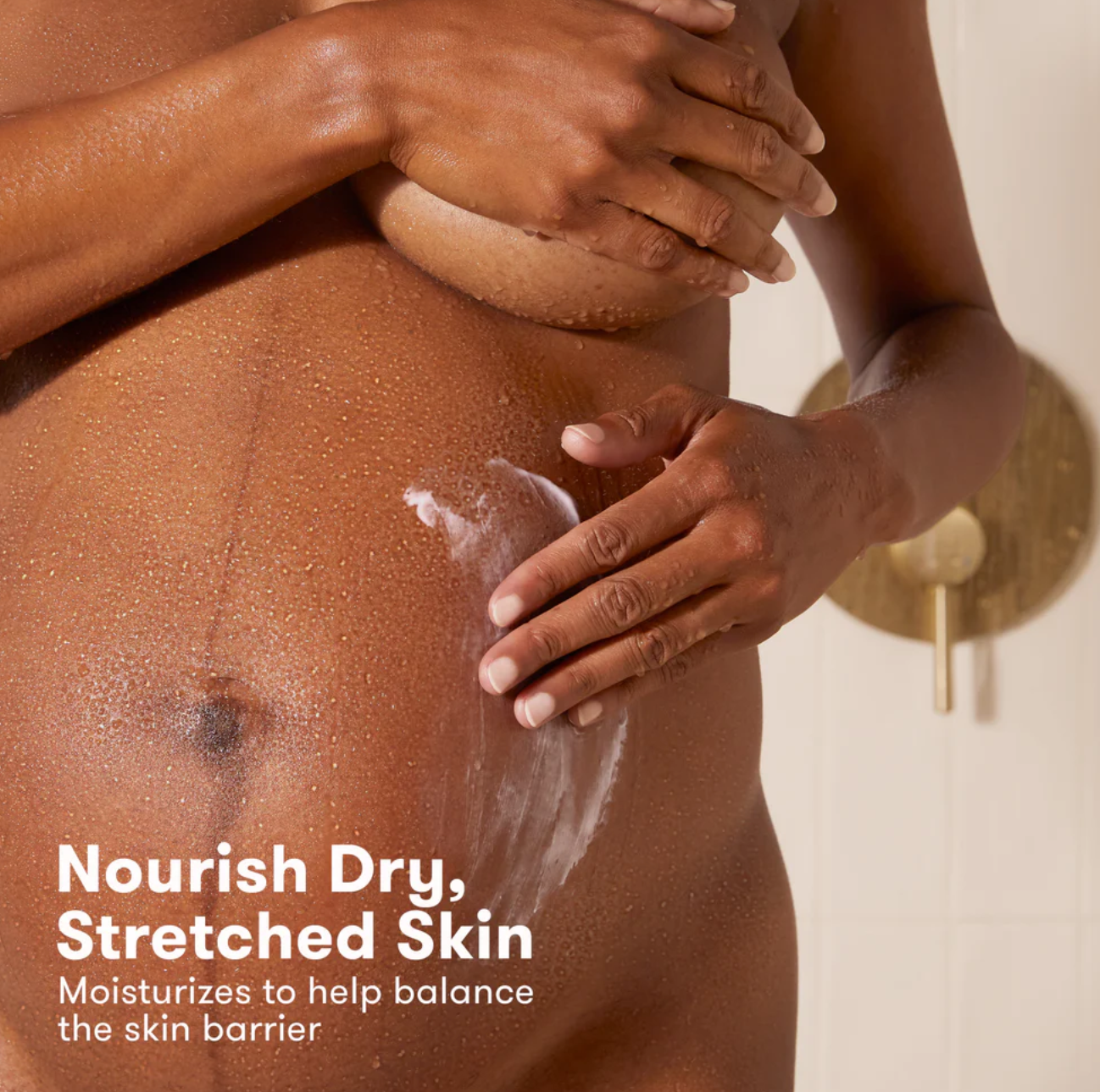 Bump + Body In-Shower Pregnancy Lotion